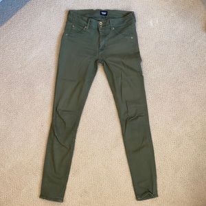 Hudson | Collin Midrise Skinny Jean